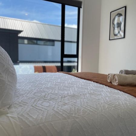 Luxury 2 Bedroom Townhouse Opposite Merivale Mall Christchurch Ngoại thất bức ảnh