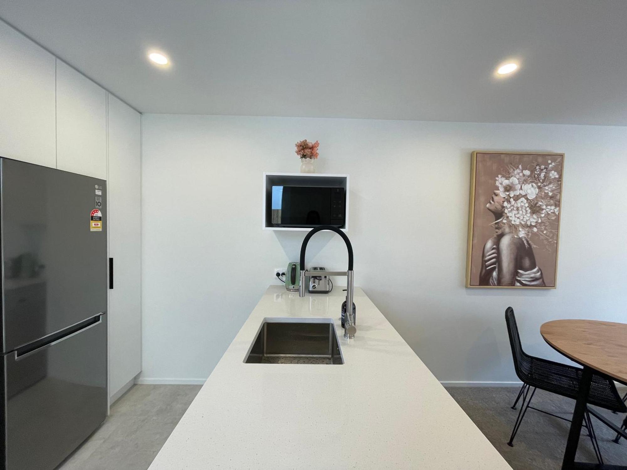 Luxury 2 Bedroom Townhouse Opposite Merivale Mall Christchurch Ngoại thất bức ảnh