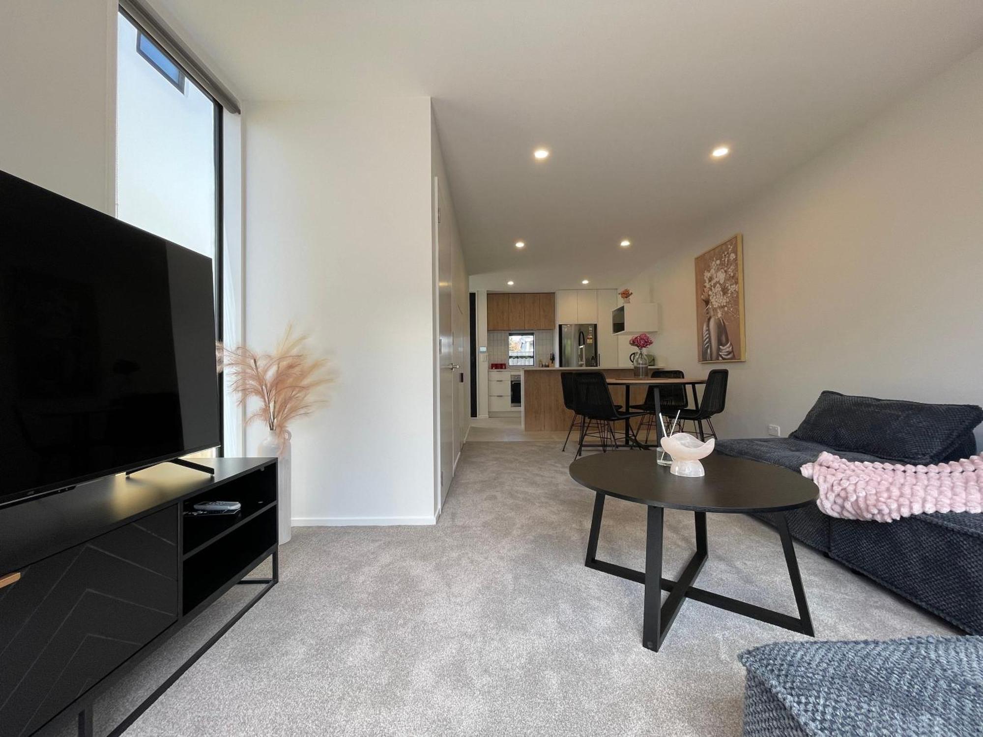 Luxury 2 Bedroom Townhouse Opposite Merivale Mall Christchurch Ngoại thất bức ảnh