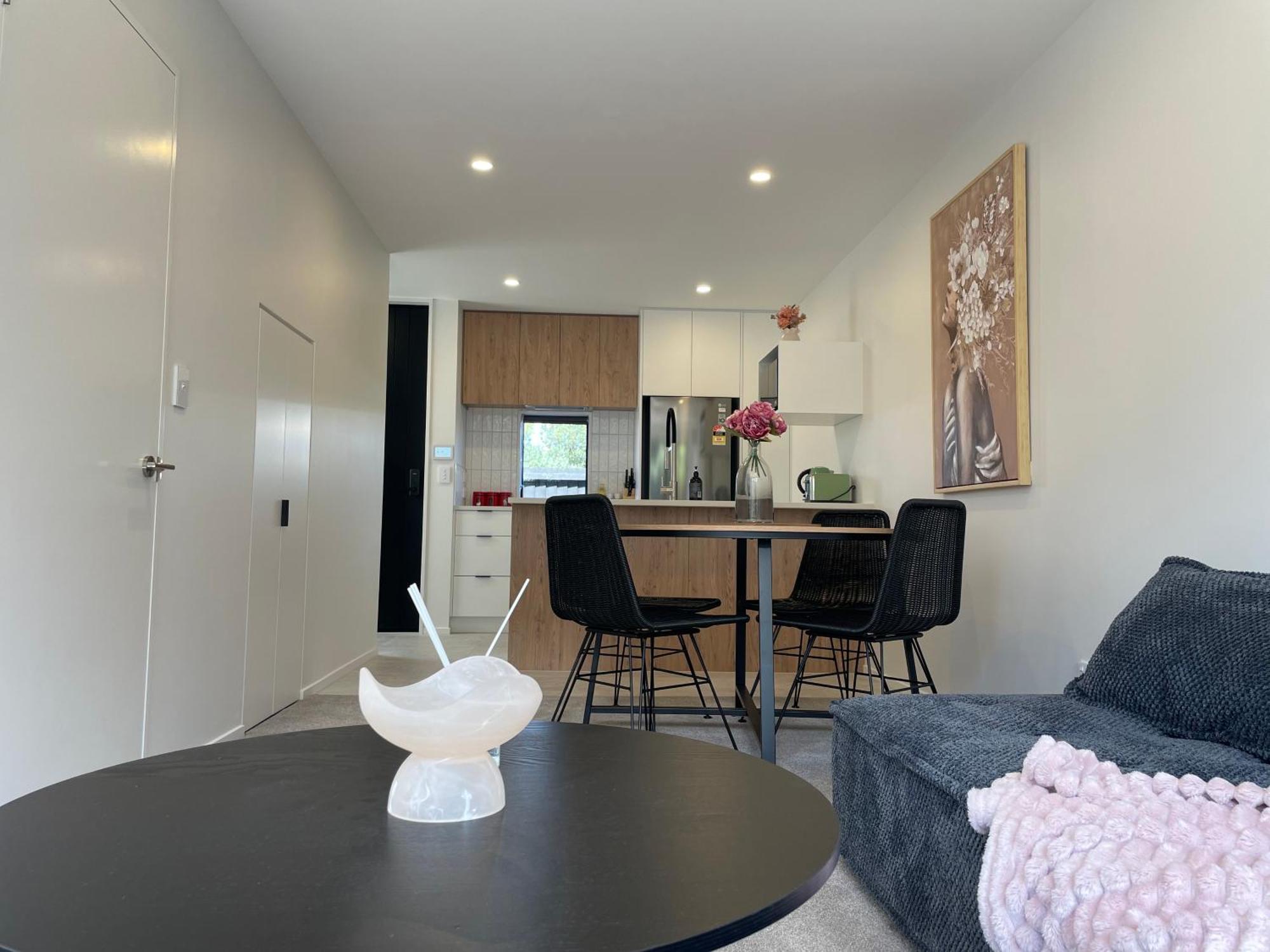 Luxury 2 Bedroom Townhouse Opposite Merivale Mall Christchurch Ngoại thất bức ảnh