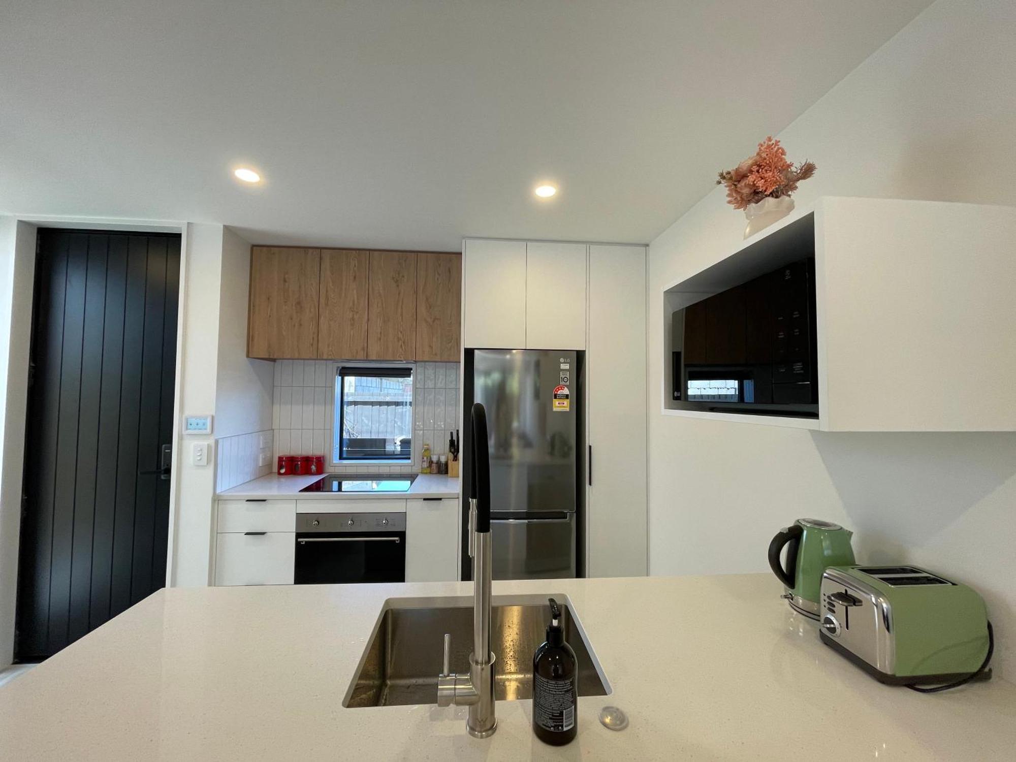 Luxury 2 Bedroom Townhouse Opposite Merivale Mall Christchurch Ngoại thất bức ảnh