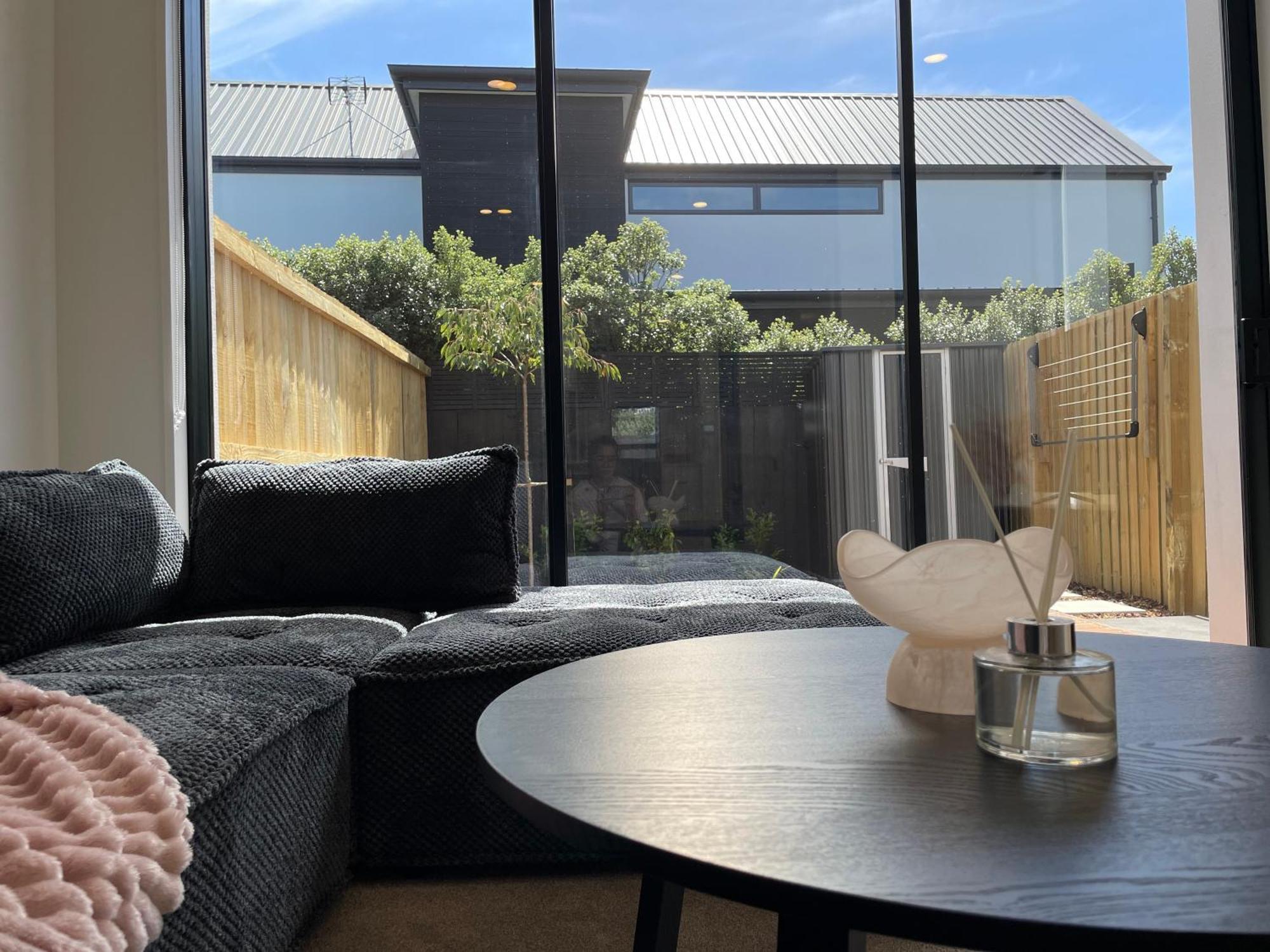 Luxury 2 Bedroom Townhouse Opposite Merivale Mall Christchurch Ngoại thất bức ảnh