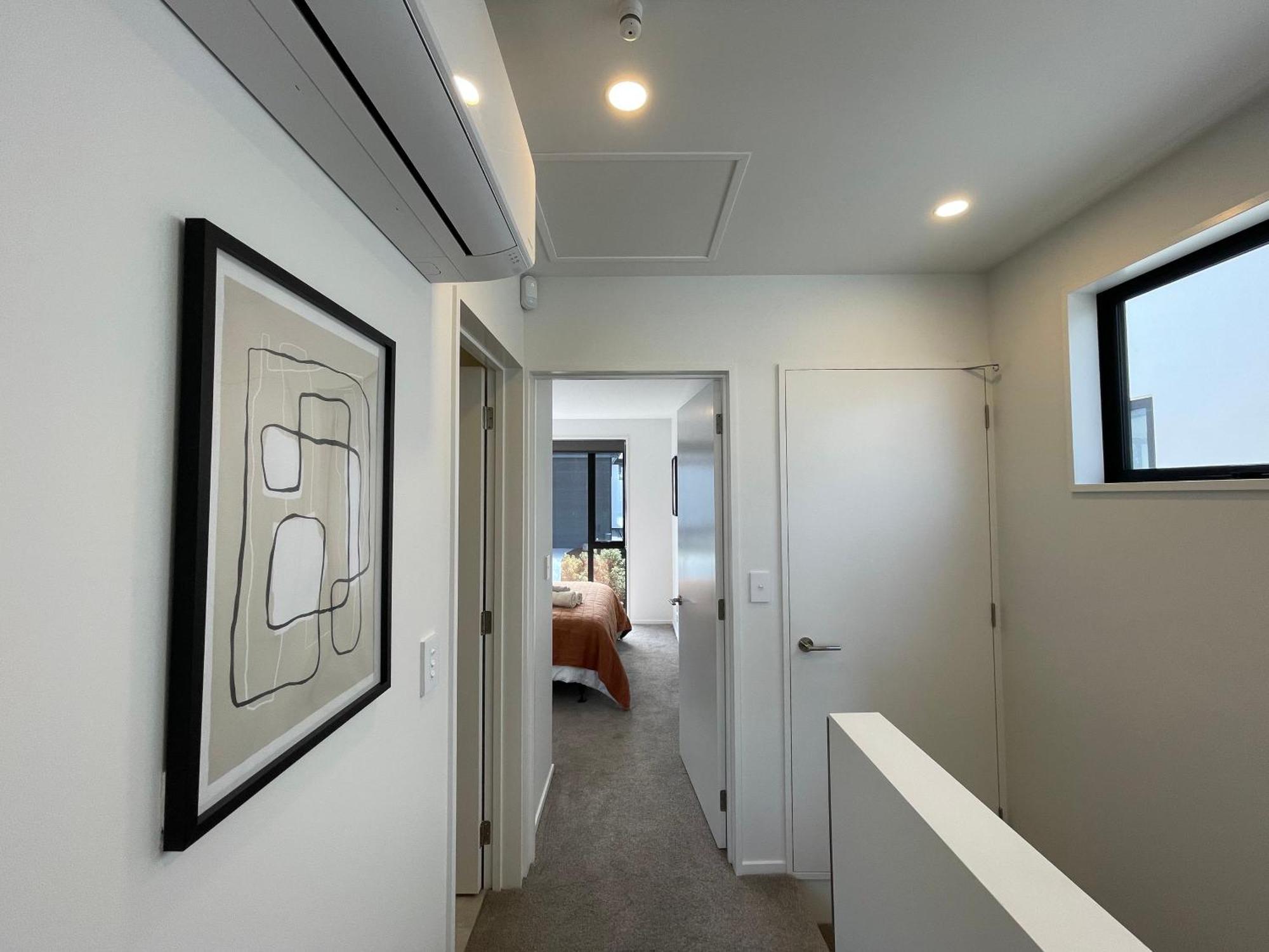 Luxury 2 Bedroom Townhouse Opposite Merivale Mall Christchurch Ngoại thất bức ảnh
