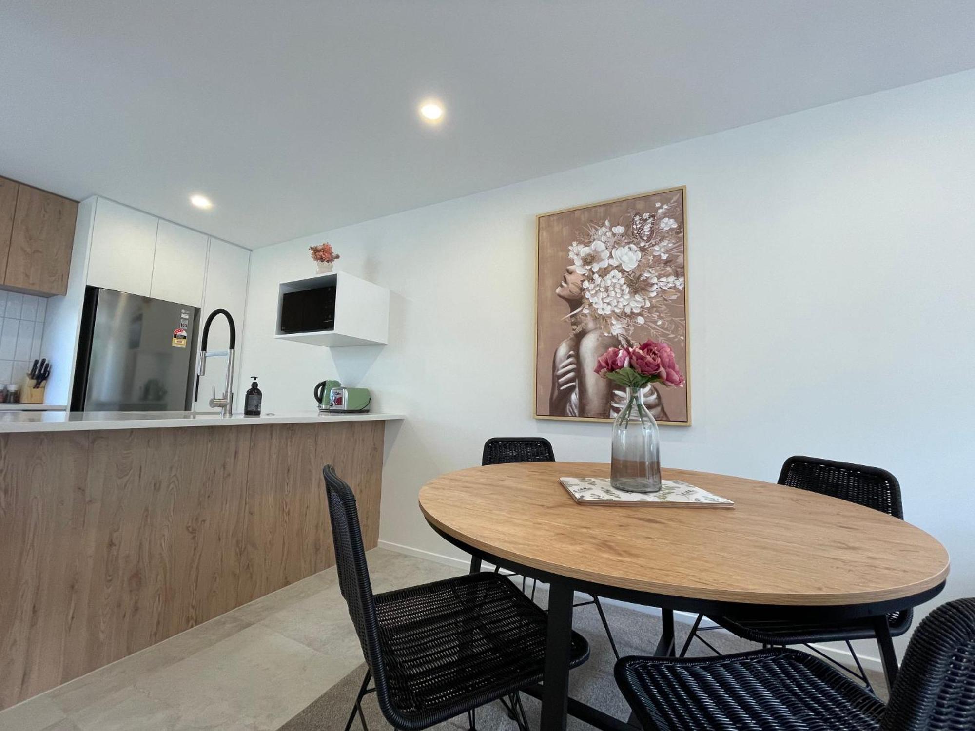 Luxury 2 Bedroom Townhouse Opposite Merivale Mall Christchurch Ngoại thất bức ảnh