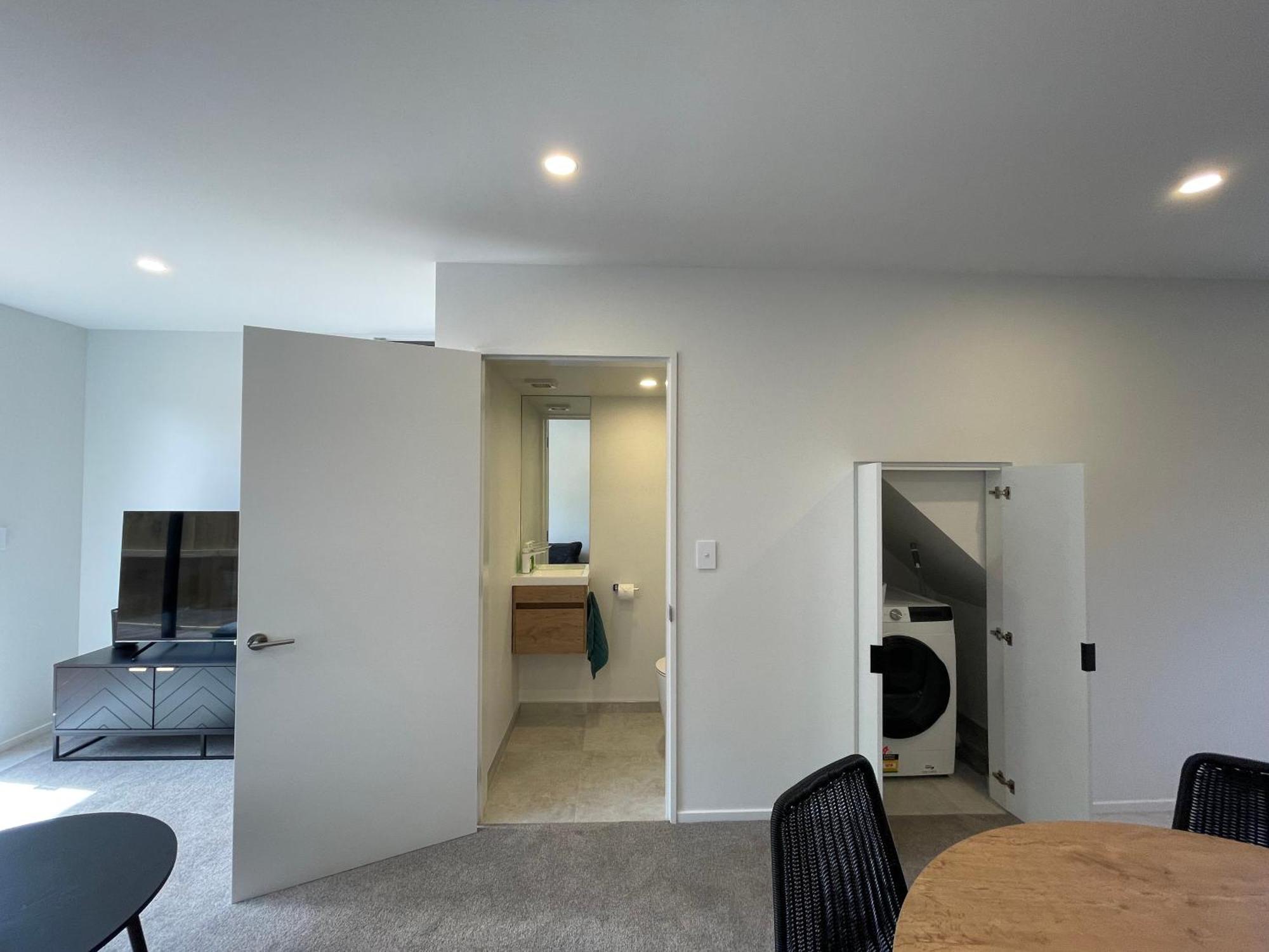 Luxury 2 Bedroom Townhouse Opposite Merivale Mall Christchurch Ngoại thất bức ảnh