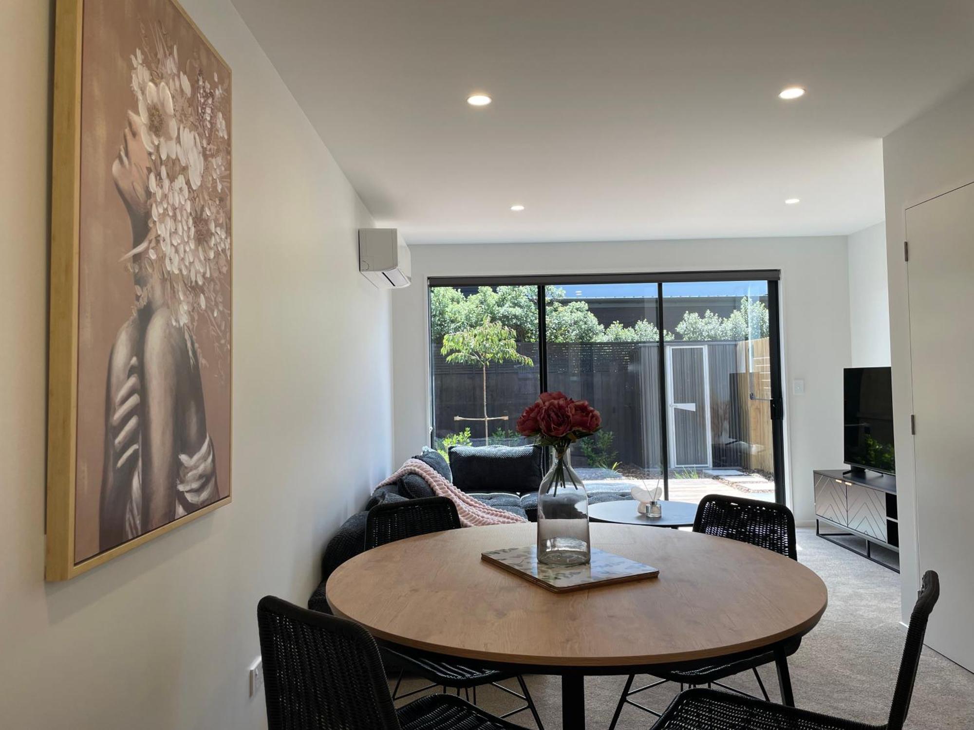 Luxury 2 Bedroom Townhouse Opposite Merivale Mall Christchurch Ngoại thất bức ảnh