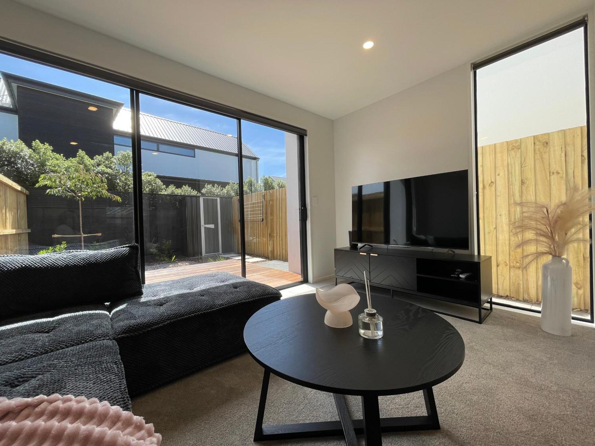 Luxury 2 Bedroom Townhouse Opposite Merivale Mall Christchurch Ngoại thất bức ảnh